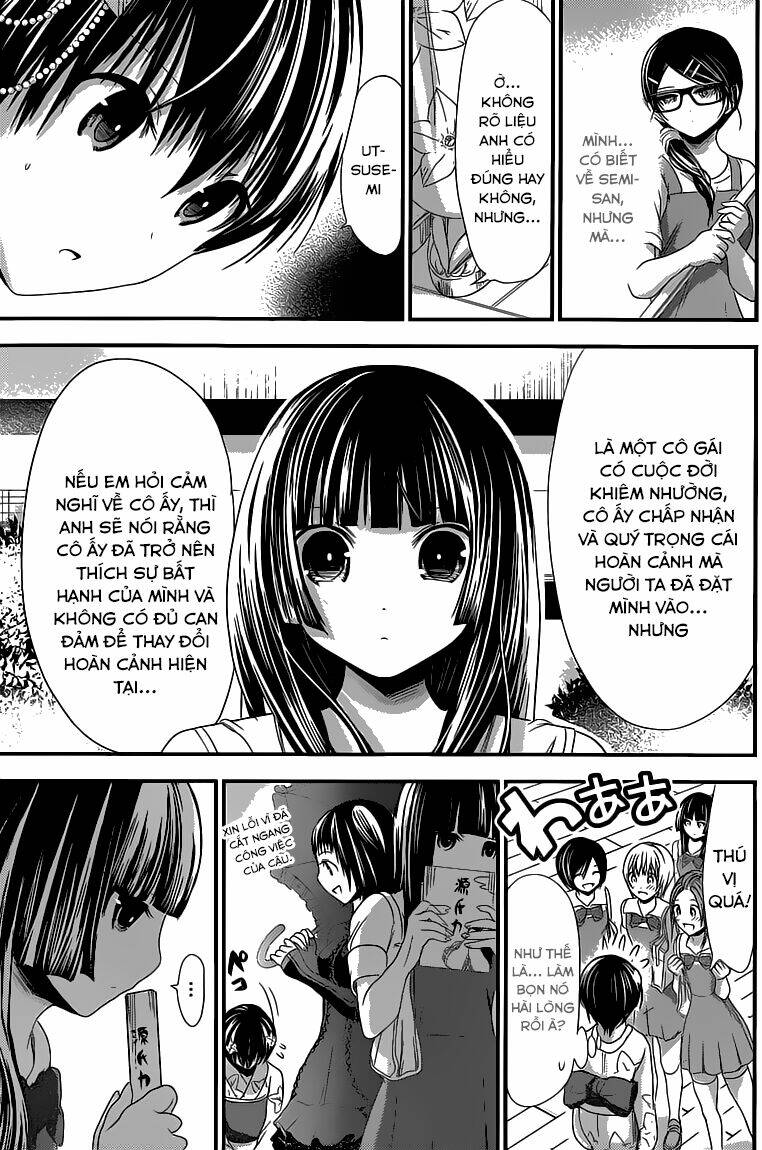 Minamoto-Kun Monogatari Chapter 135 - Trang 2