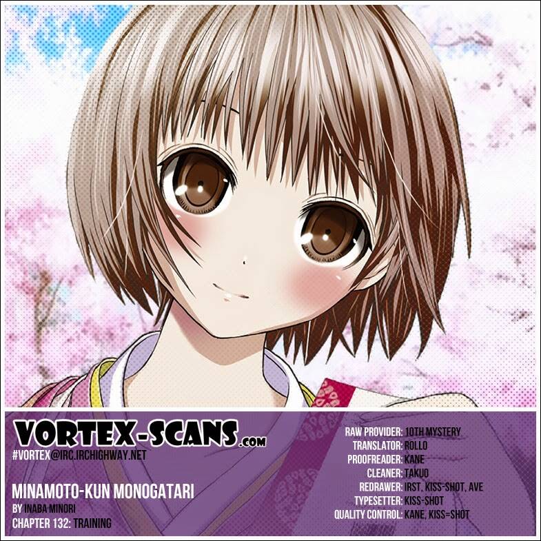 Minamoto-Kun Monogatari Chapter 136 - Trang 2