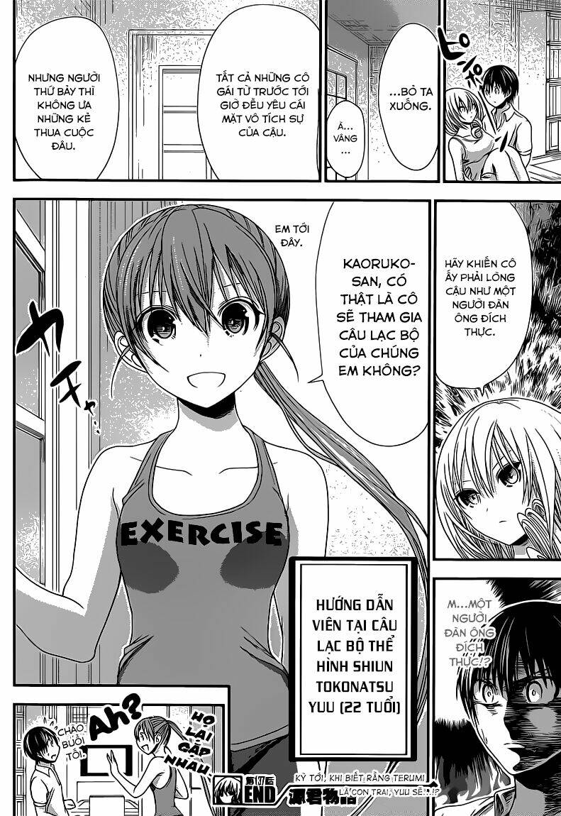 Minamoto-Kun Monogatari Chapter 137 - Trang 2