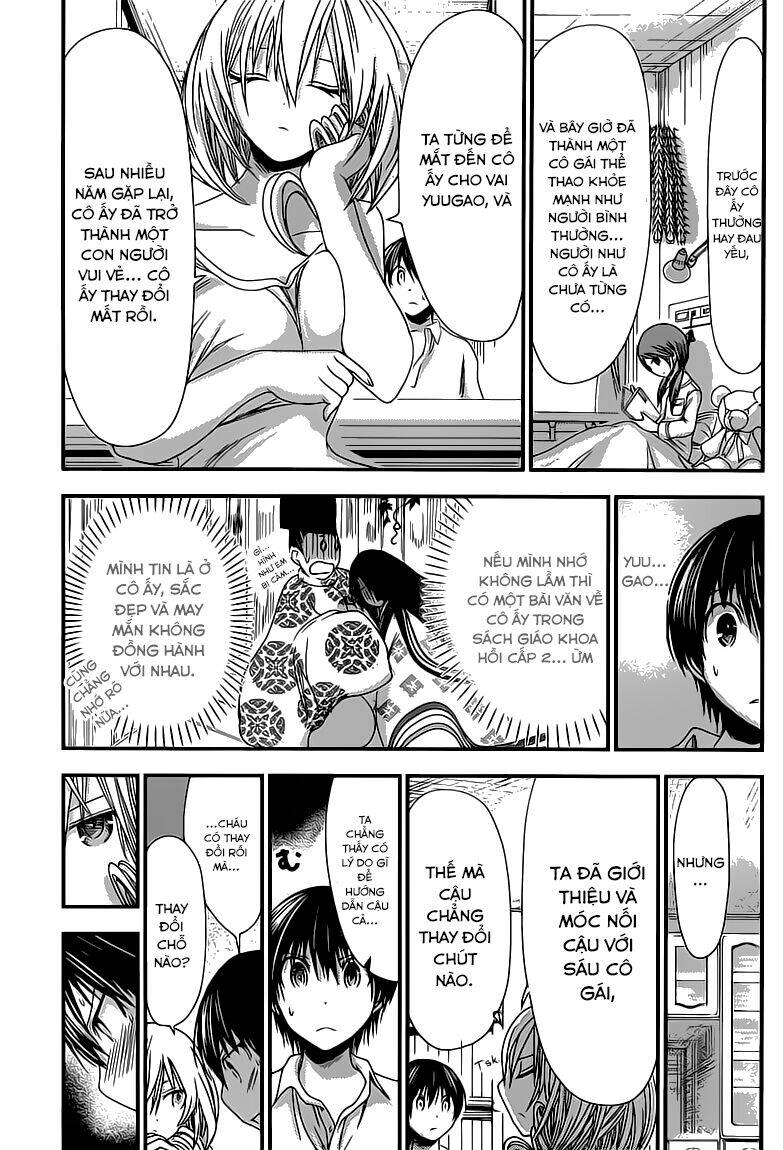 Minamoto-Kun Monogatari Chapter 137 - Trang 2