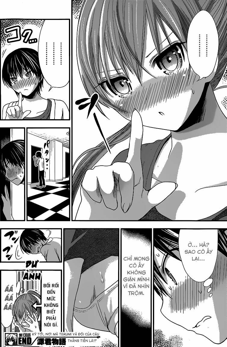 Minamoto-Kun Monogatari Chapter 138 - Trang 2