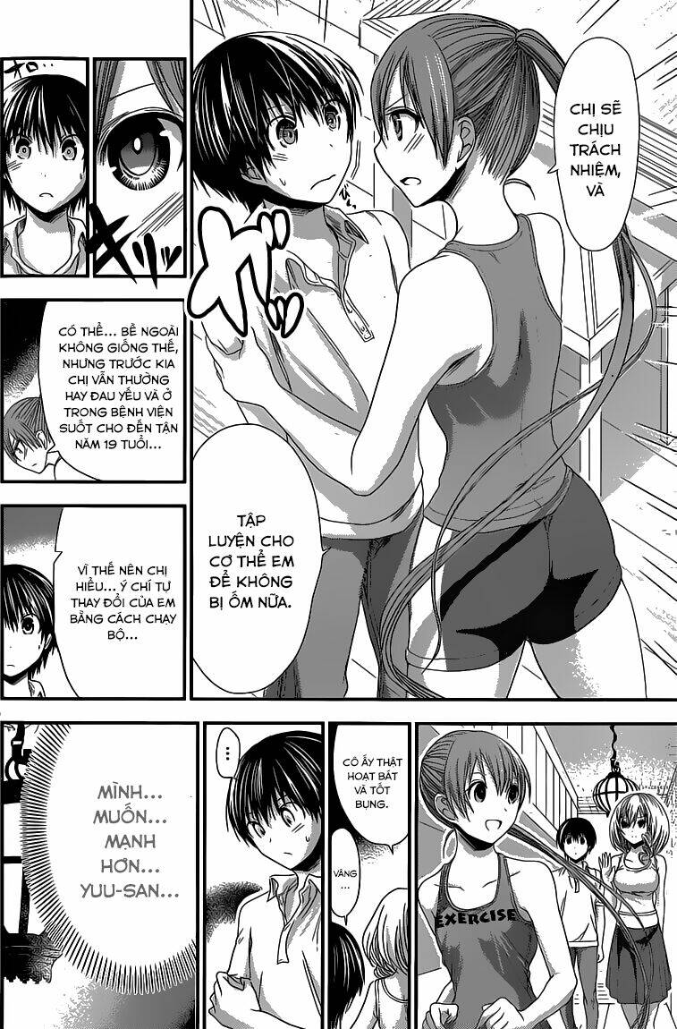 Minamoto-Kun Monogatari Chapter 138 - Trang 2