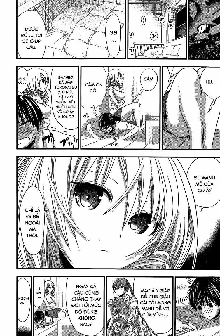 Minamoto-Kun Monogatari Chapter 138 - Trang 2