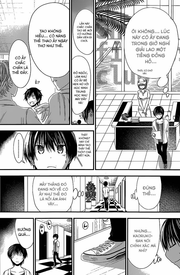 Minamoto-Kun Monogatari Chapter 138 - Trang 2