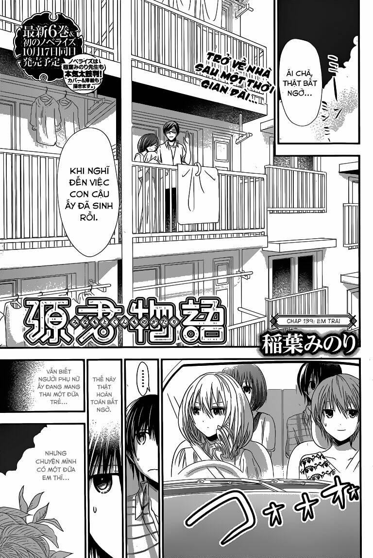 Minamoto-Kun Monogatari Chapter 139 - Trang 2