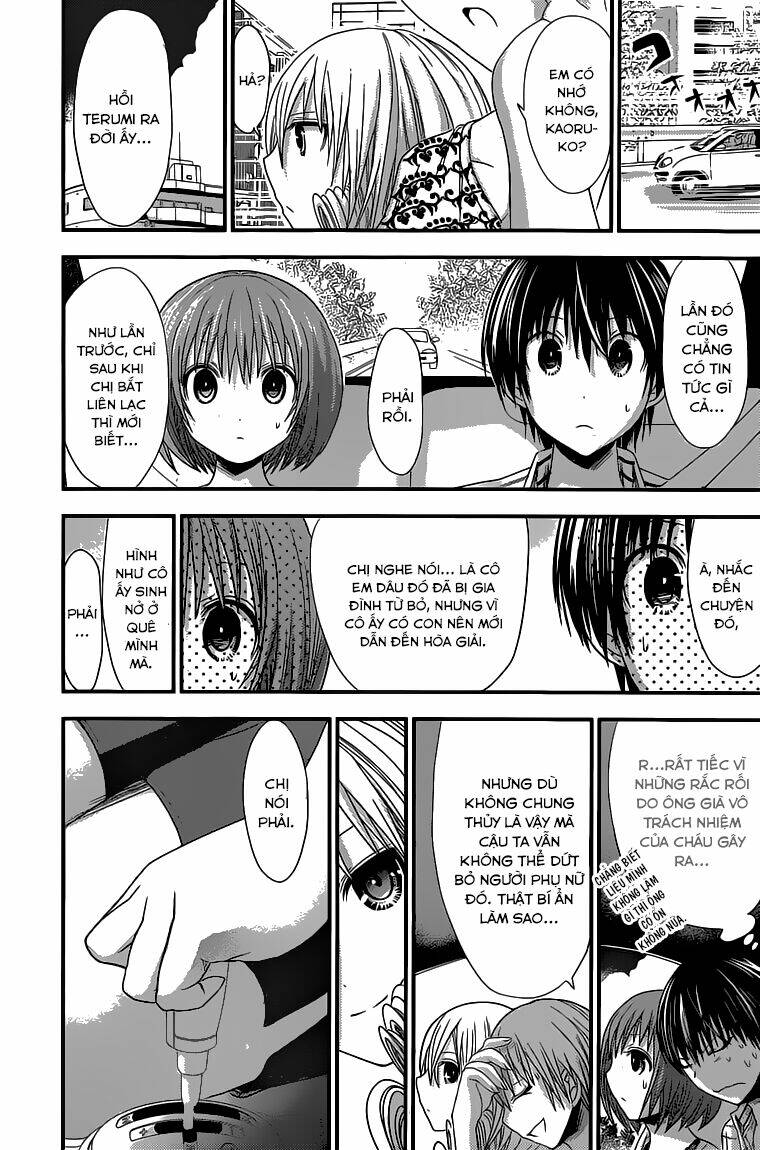 Minamoto-Kun Monogatari Chapter 139 - Trang 2