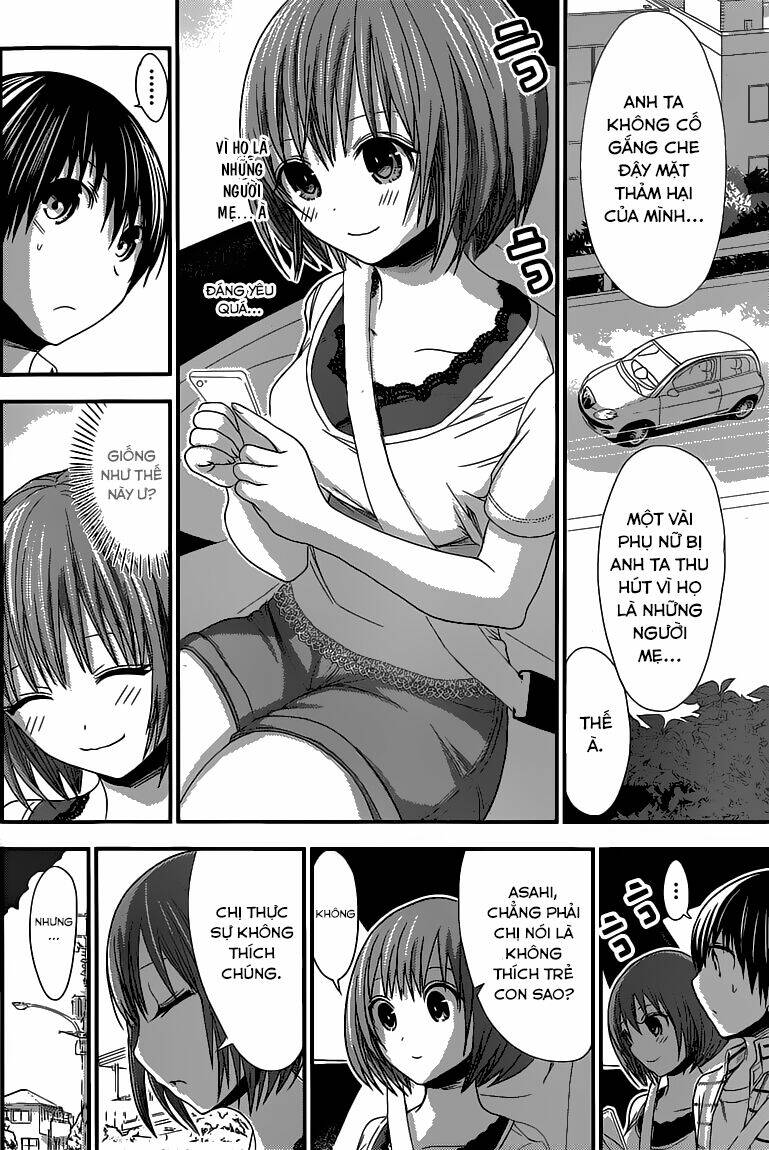 Minamoto-Kun Monogatari Chapter 139 - Trang 2