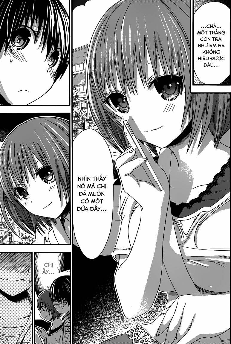 Minamoto-Kun Monogatari Chapter 139 - Trang 2