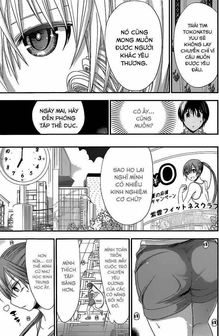 Minamoto-Kun Monogatari Chapter 140 - Trang 2