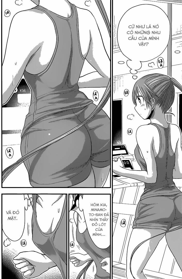 Minamoto-Kun Monogatari Chapter 140 - Trang 2