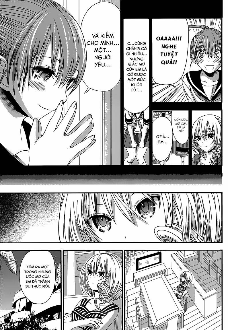 Minamoto-Kun Monogatari Chapter 141 - Trang 2