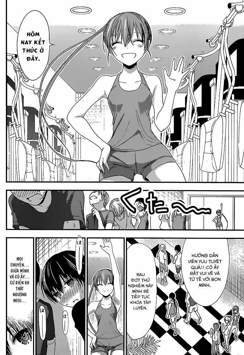 Minamoto-Kun Monogatari Chapter 141 - Trang 2