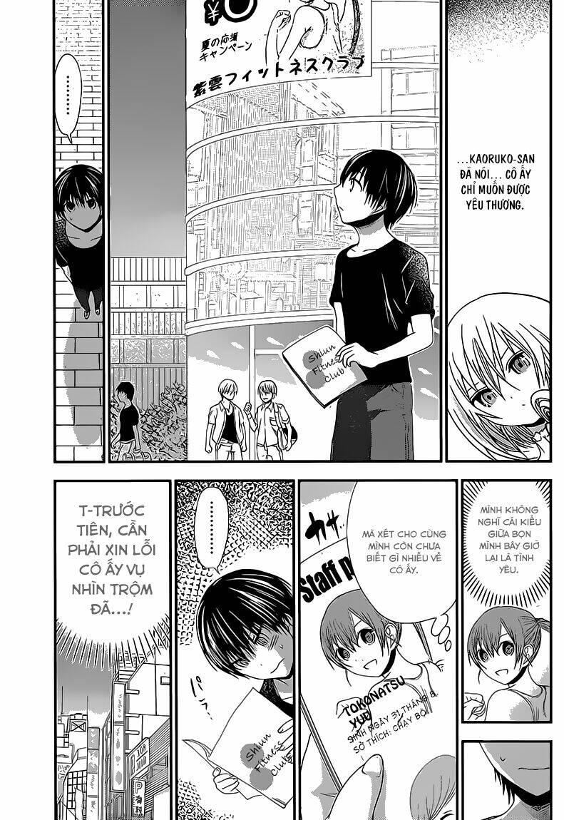 Minamoto-Kun Monogatari Chapter 141 - Trang 2