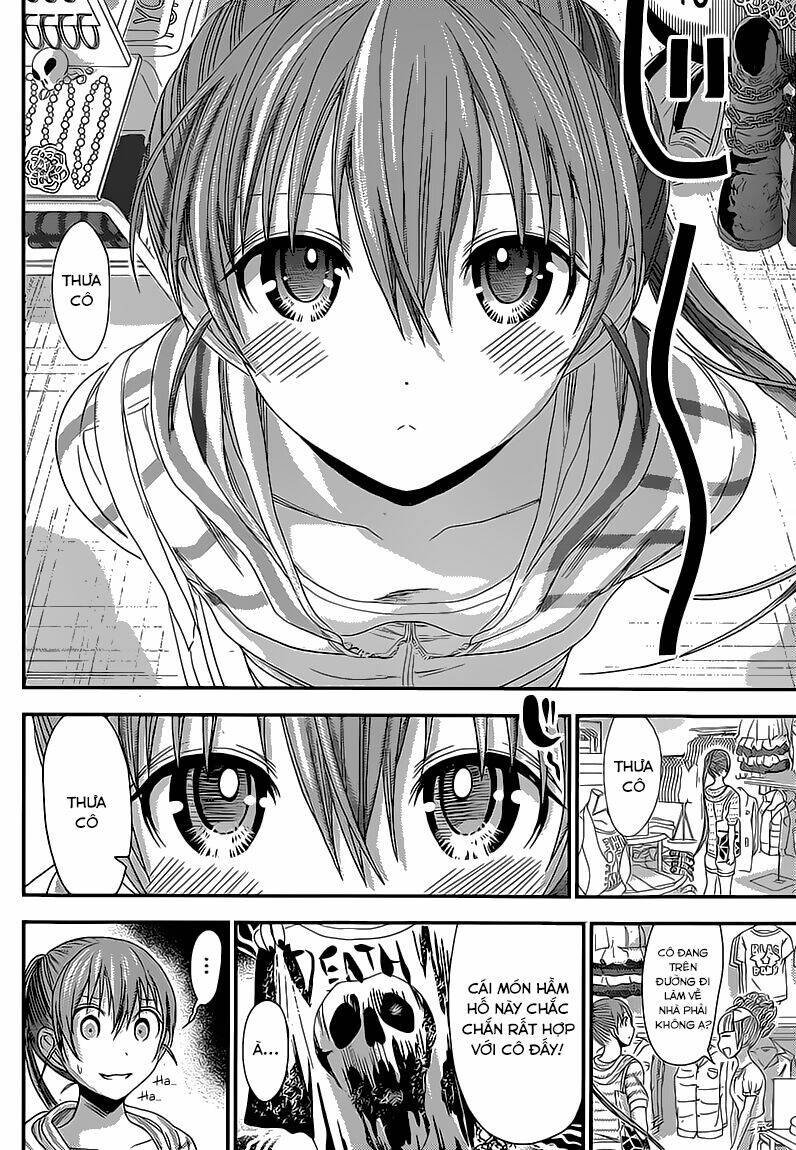 Minamoto-Kun Monogatari Chapter 141 - Trang 2