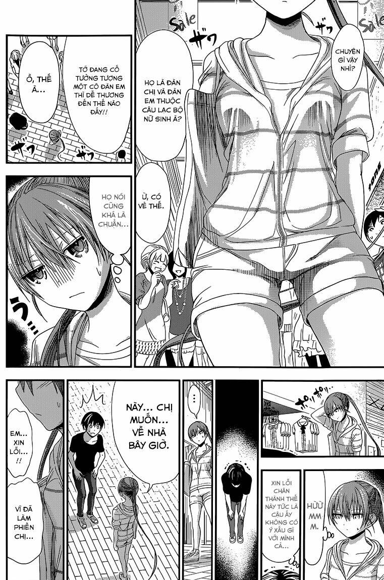 Minamoto-Kun Monogatari Chapter 142 - Trang 2