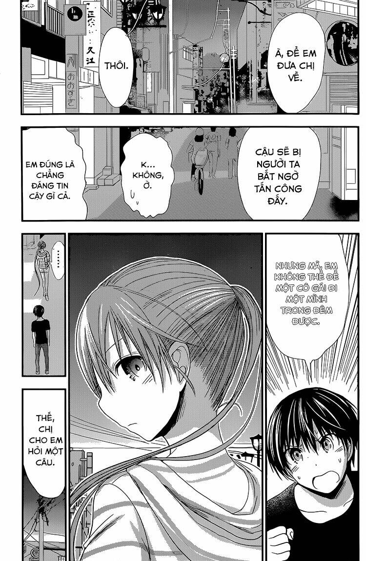 Minamoto-Kun Monogatari Chapter 142 - Trang 2