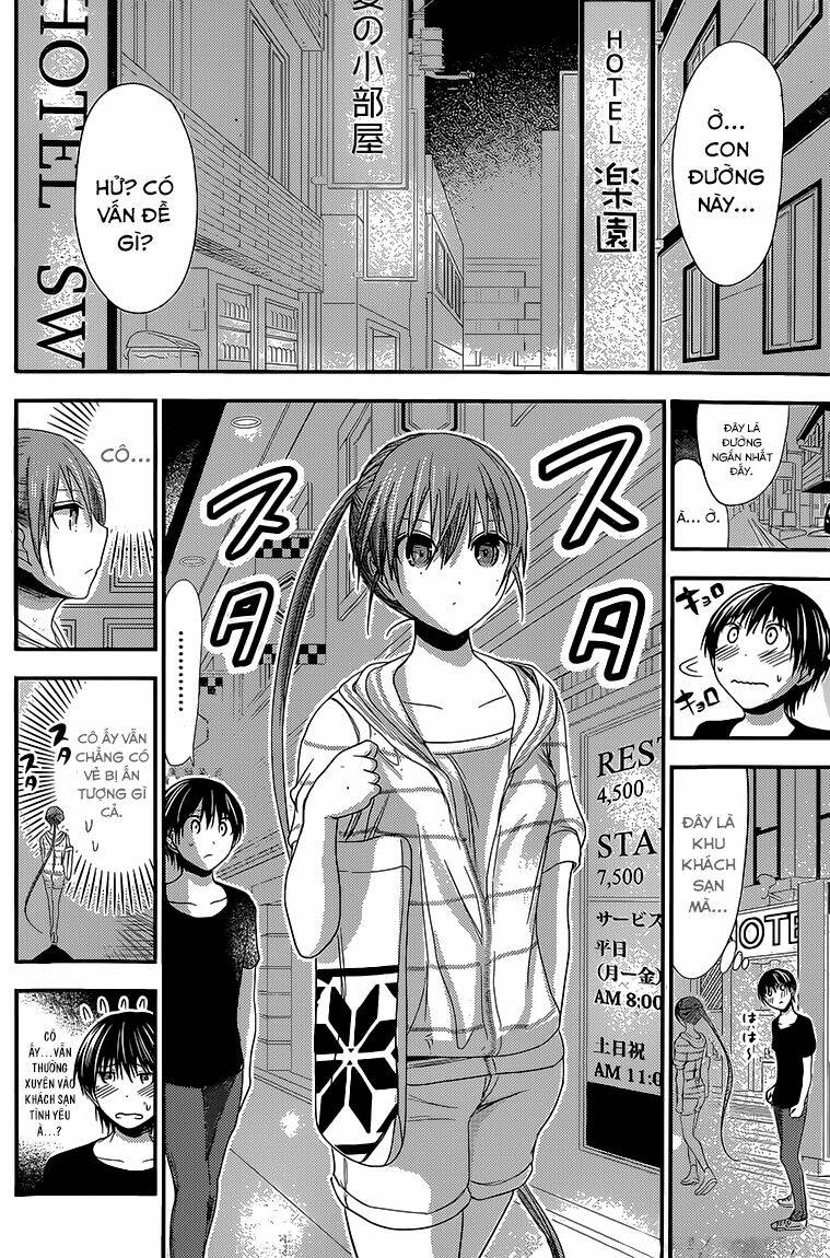 Minamoto-Kun Monogatari Chapter 142 - Trang 2