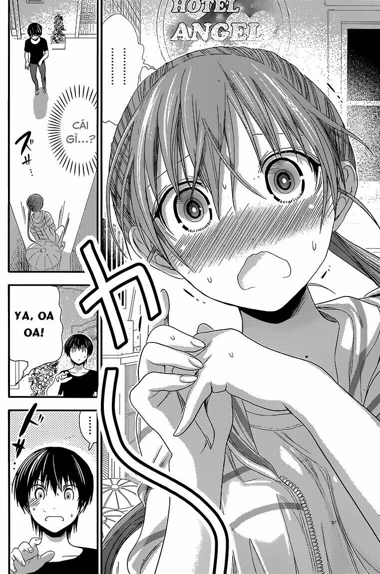 Minamoto-Kun Monogatari Chapter 142 - Trang 2