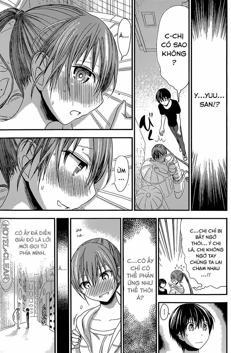 Minamoto-Kun Monogatari Chapter 142 - Trang 2