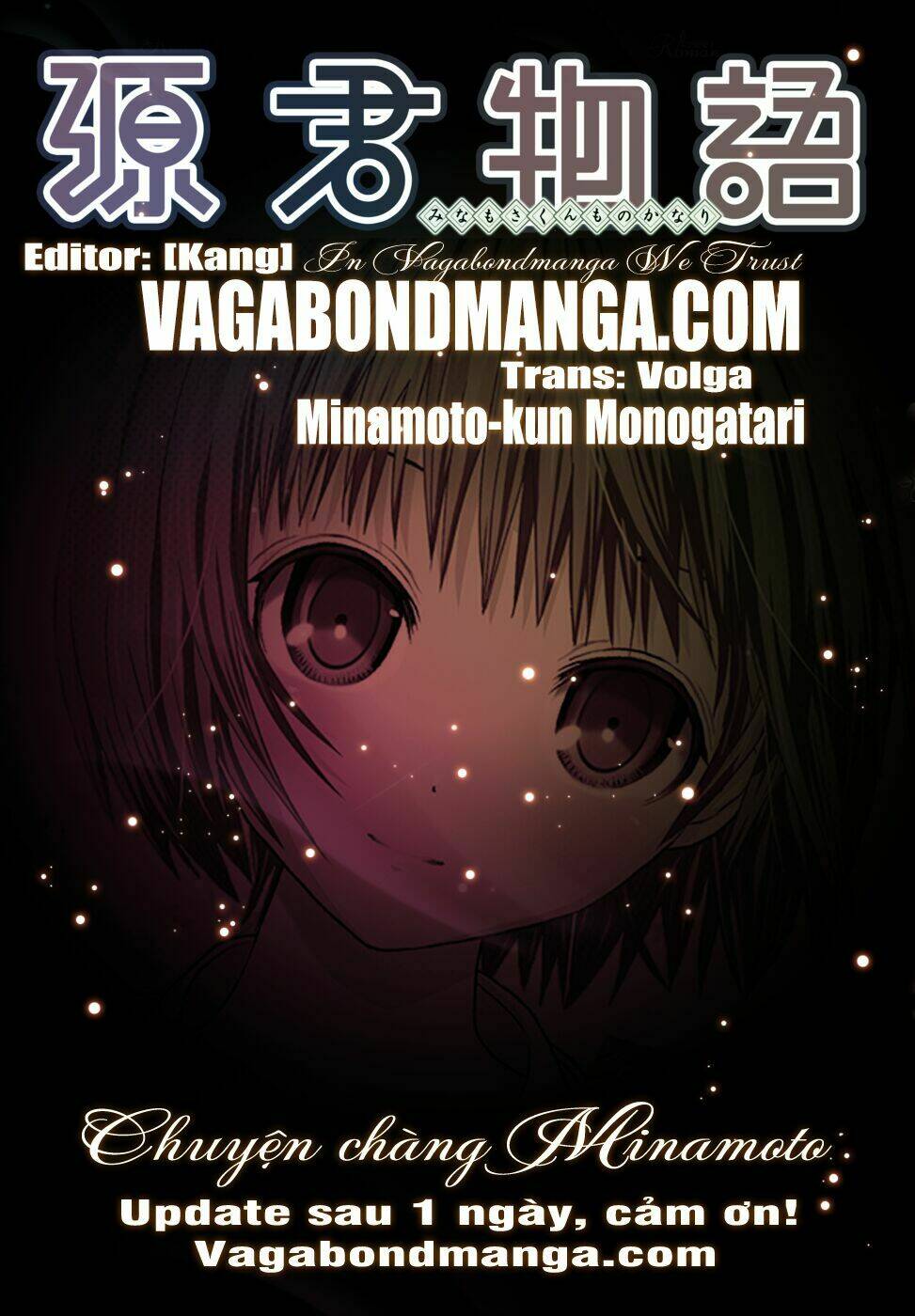 Minamoto-Kun Monogatari Chapter 143 - Trang 2