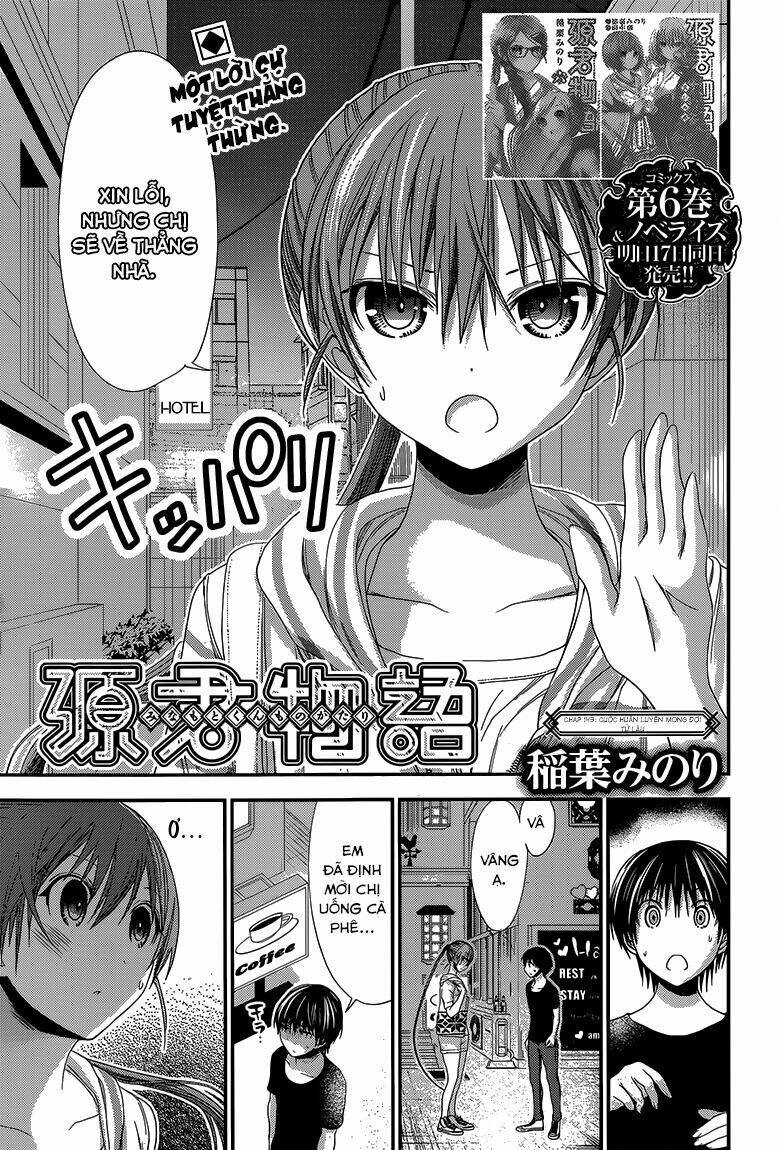 Minamoto-Kun Monogatari Chapter 143 - Trang 2