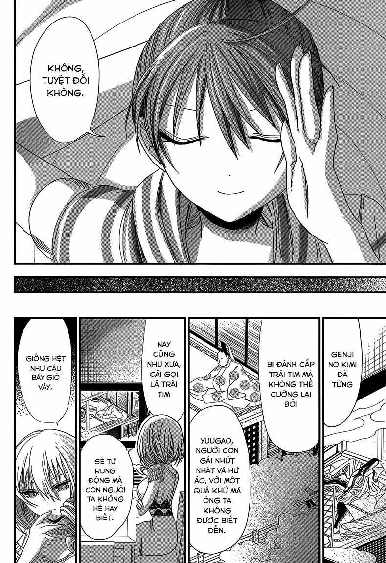 Minamoto-Kun Monogatari Chapter 143 - Trang 2