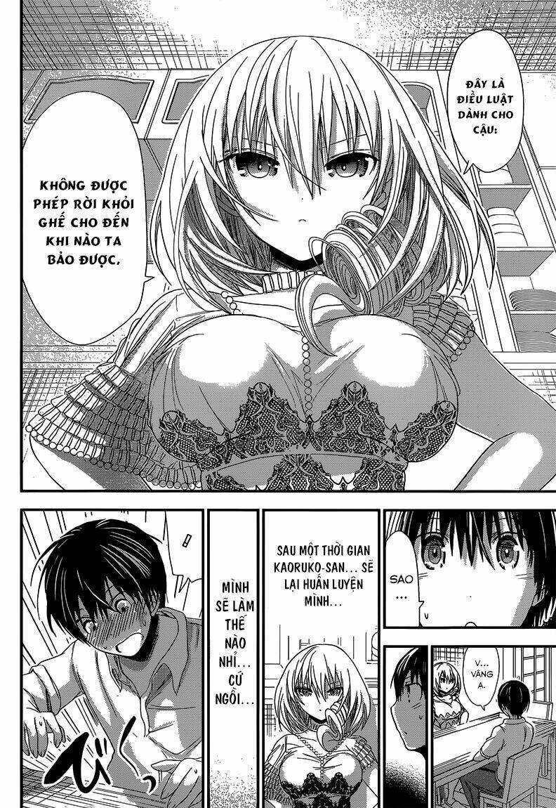 Minamoto-Kun Monogatari Chapter 143 - Trang 2