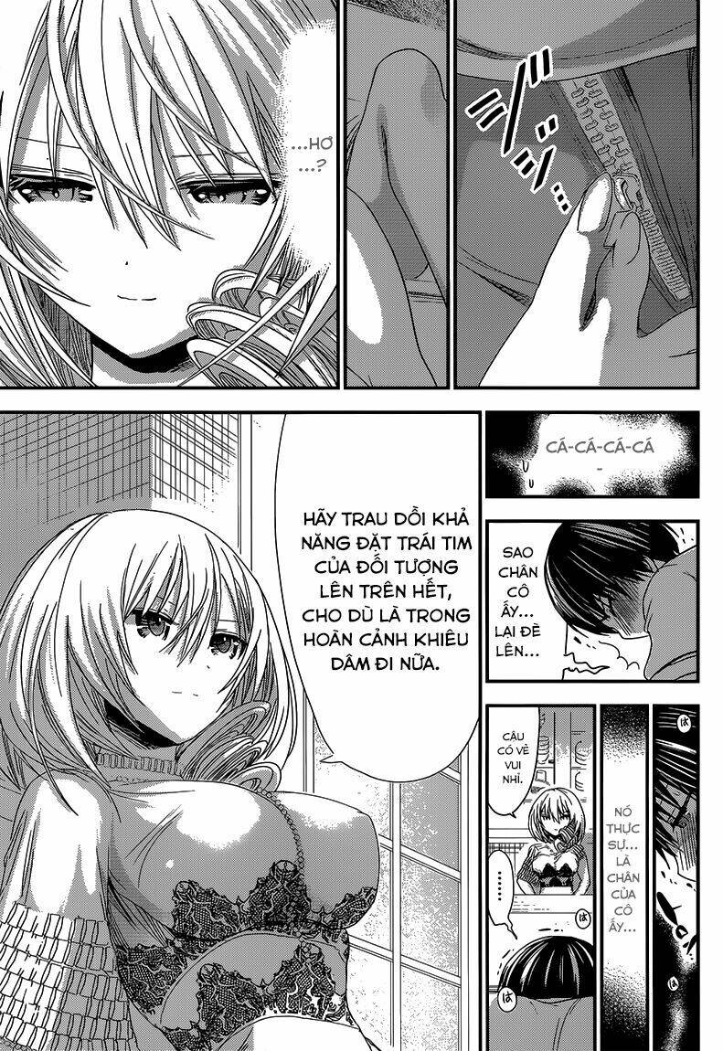 Minamoto-Kun Monogatari Chapter 143 - Trang 2