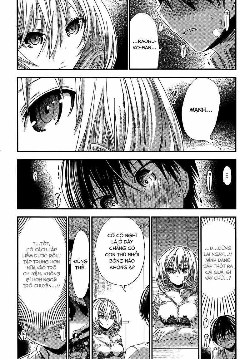 Minamoto-Kun Monogatari Chapter 144 - Trang 2