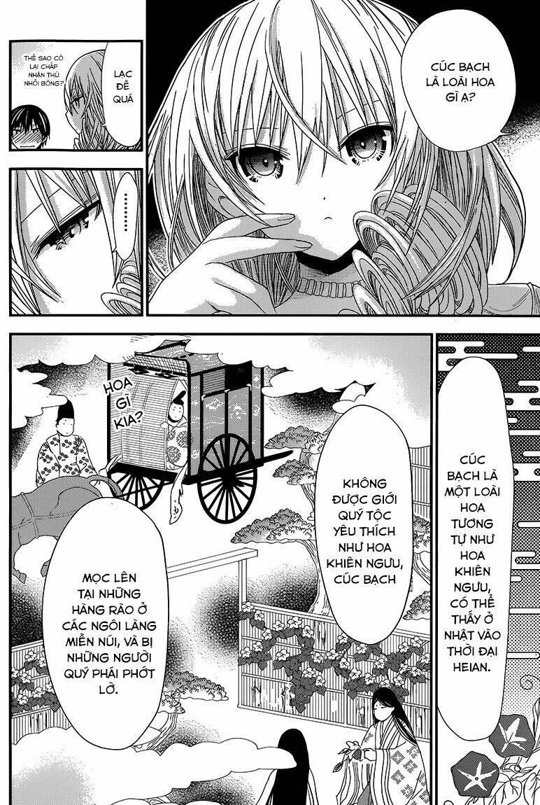 Minamoto-Kun Monogatari Chapter 144 - Trang 2