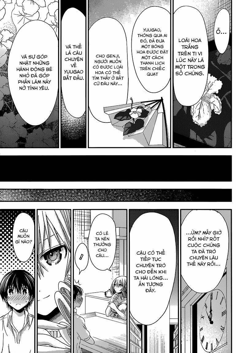 Minamoto-Kun Monogatari Chapter 144 - Trang 2