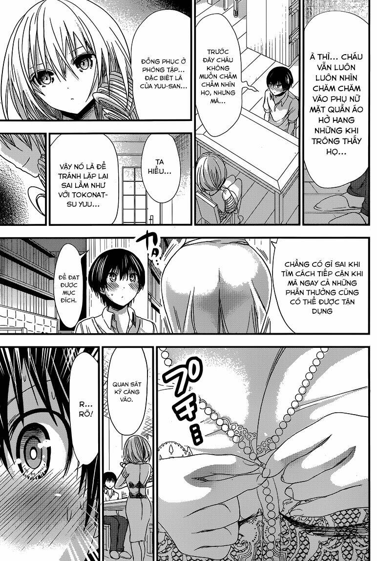 Minamoto-Kun Monogatari Chapter 144 - Trang 2