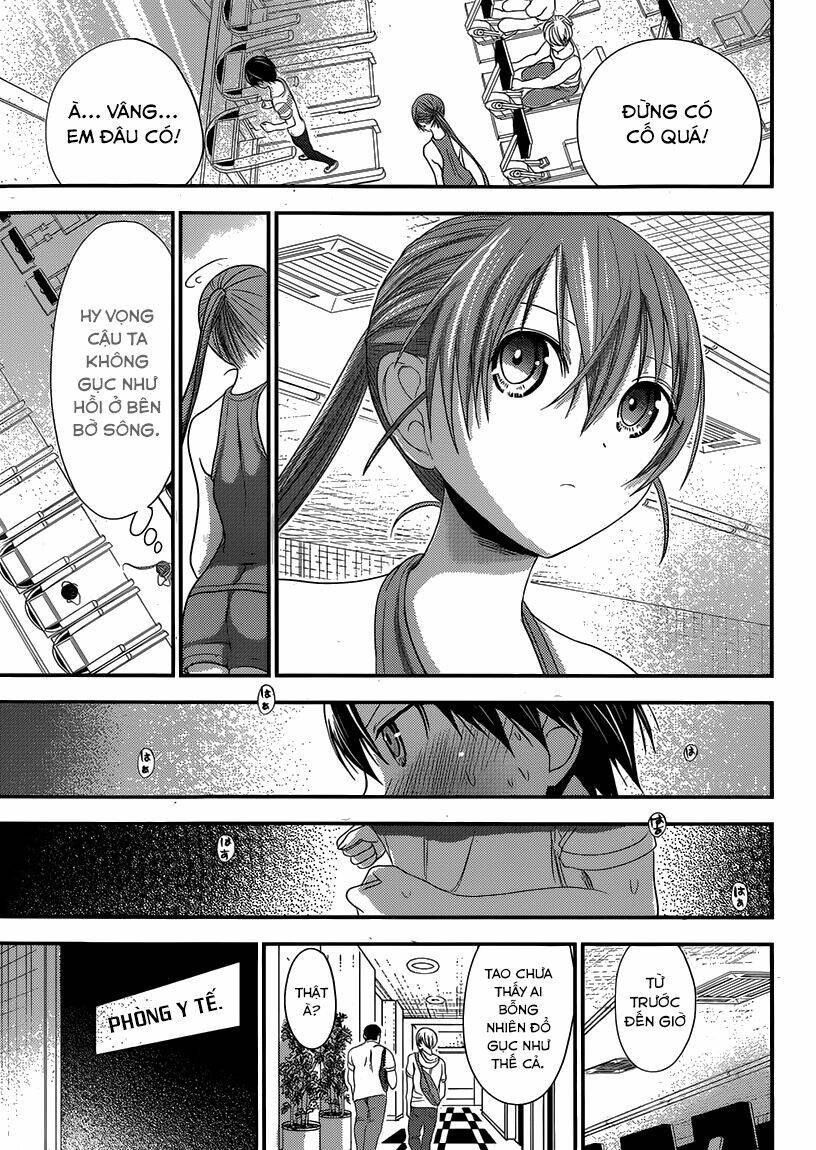 Minamoto-Kun Monogatari Chapter 145 - Trang 2