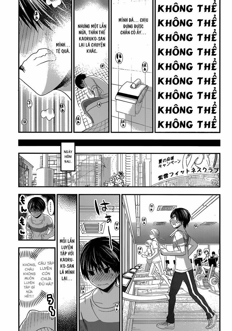 Minamoto-Kun Monogatari Chapter 145 - Trang 2