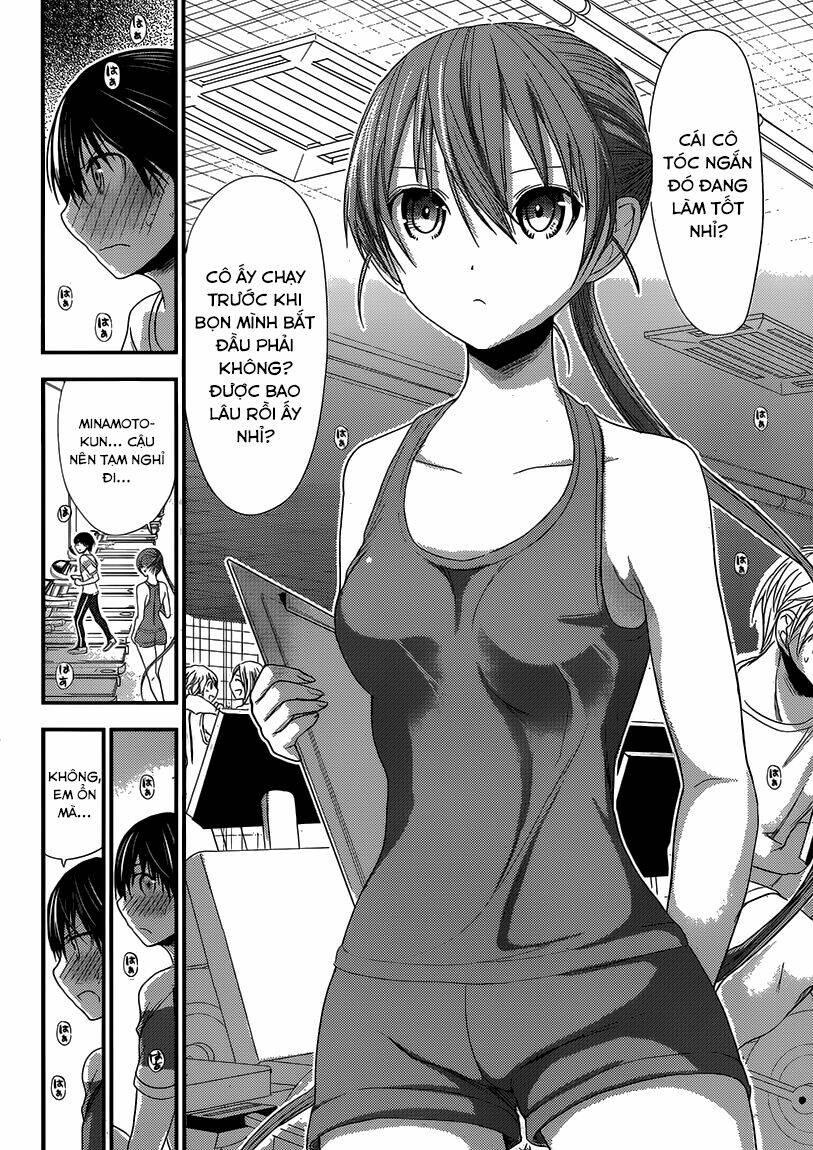 Minamoto-Kun Monogatari Chapter 145 - Trang 2