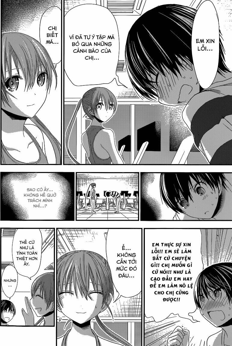 Minamoto-Kun Monogatari Chapter 146 - Trang 2