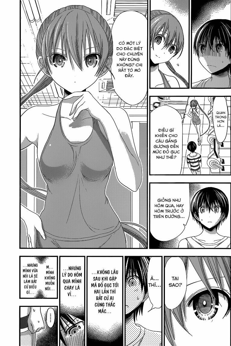 Minamoto-Kun Monogatari Chapter 146 - Trang 2