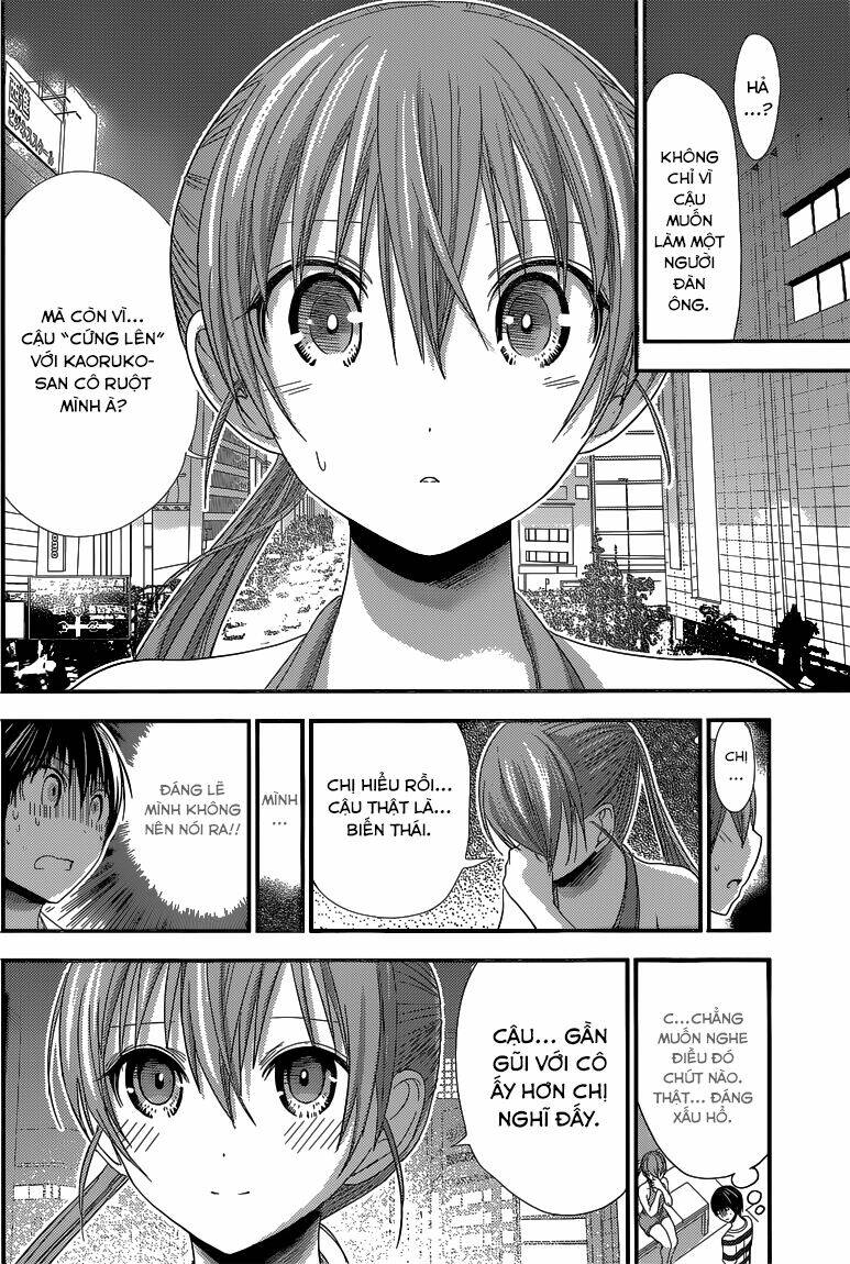 Minamoto-Kun Monogatari Chapter 146 - Trang 2