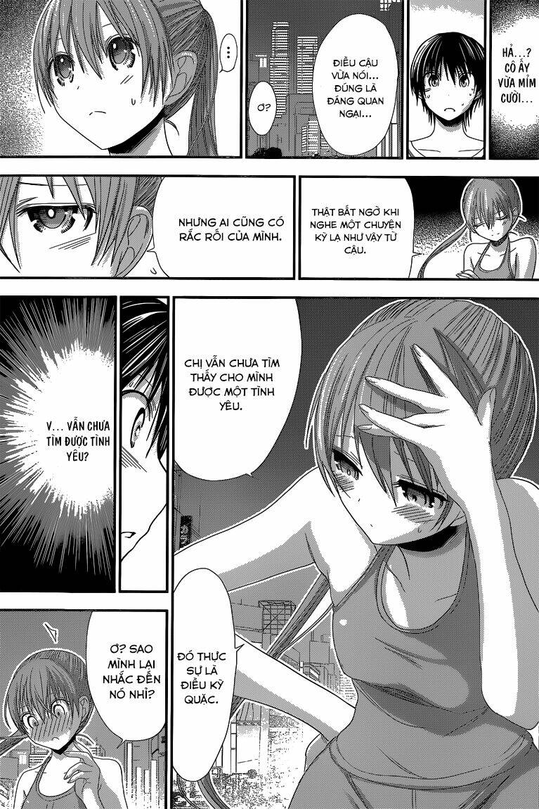 Minamoto-Kun Monogatari Chapter 146 - Trang 2