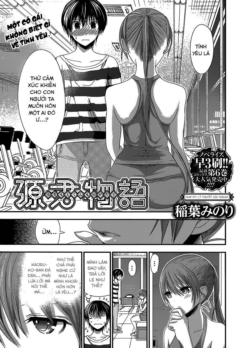 Minamoto-Kun Monogatari Chapter 147 - Trang 2