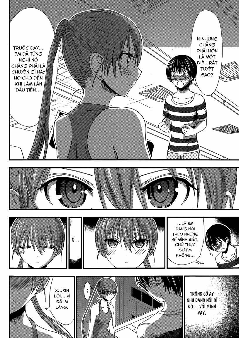 Minamoto-Kun Monogatari Chapter 147 - Trang 2