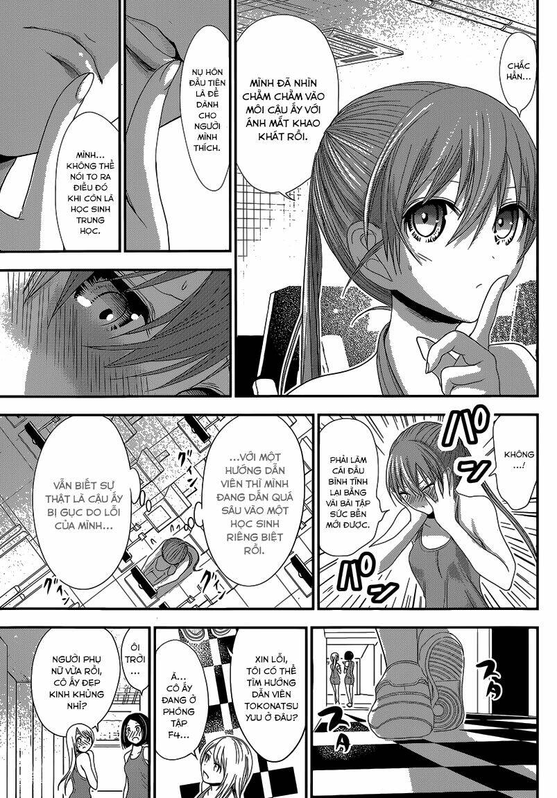 Minamoto-Kun Monogatari Chapter 147 - Trang 2