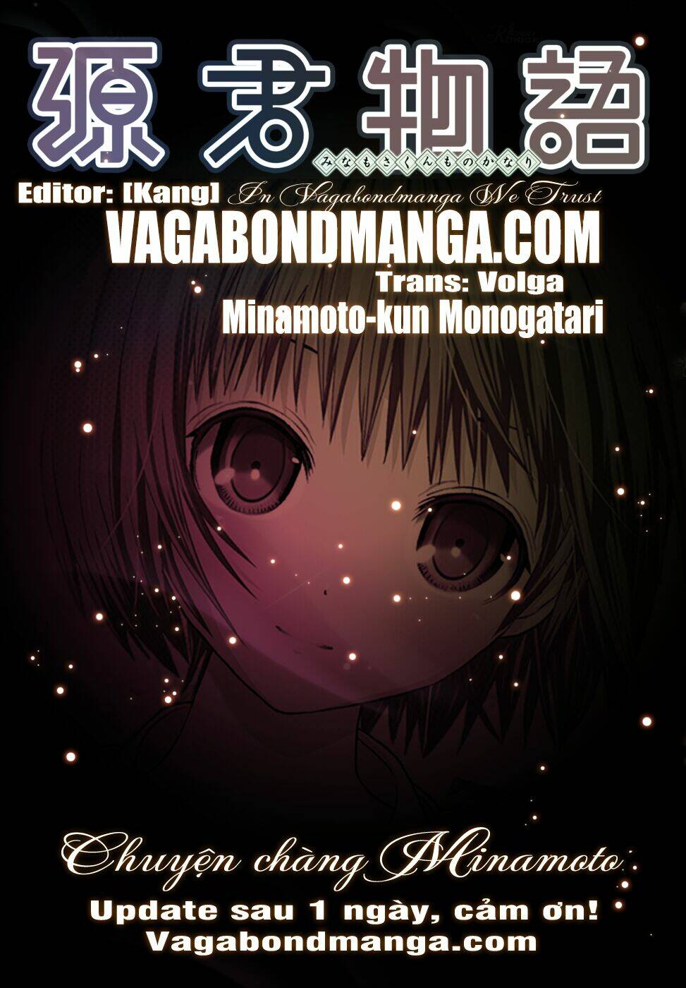 Minamoto-Kun Monogatari Chapter 148 - Trang 2