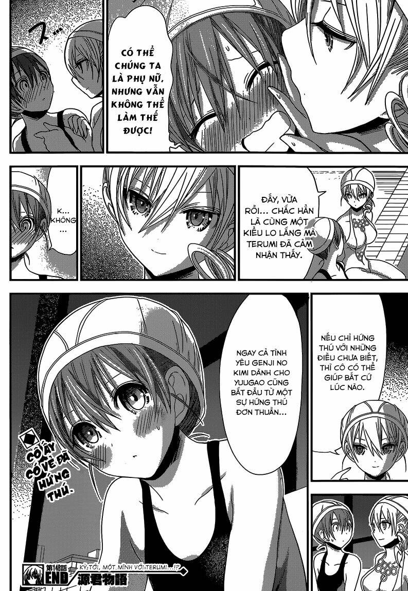 Minamoto-Kun Monogatari Chapter 148 - Trang 2