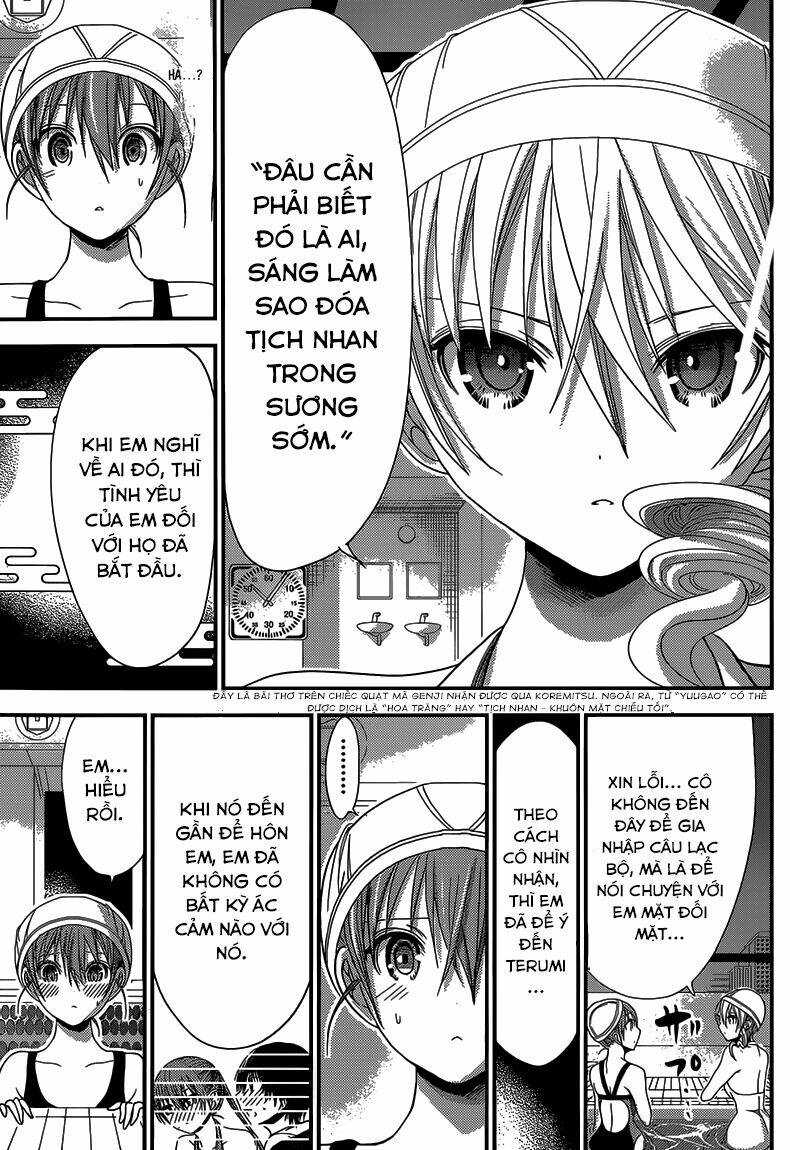 Minamoto-Kun Monogatari Chapter 148 - Trang 2