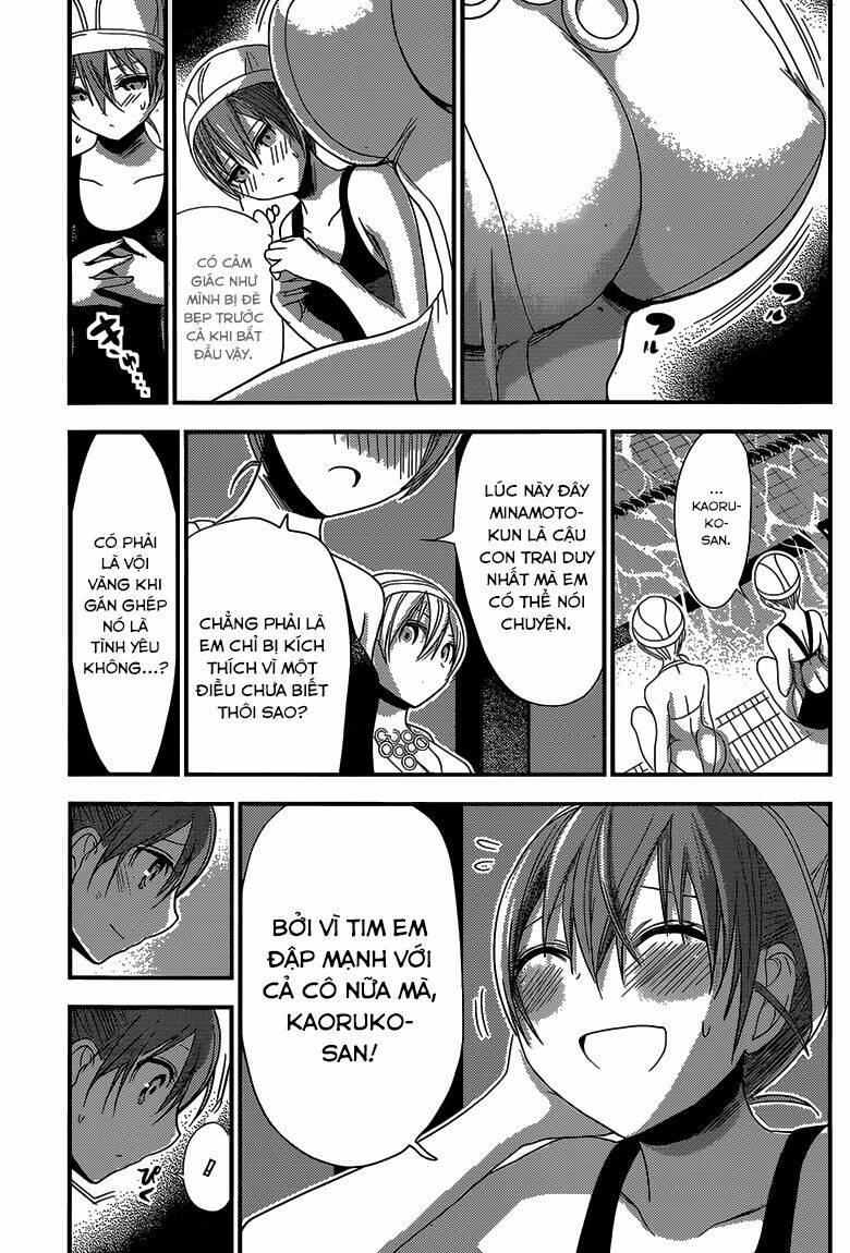 Minamoto-Kun Monogatari Chapter 148 - Trang 2