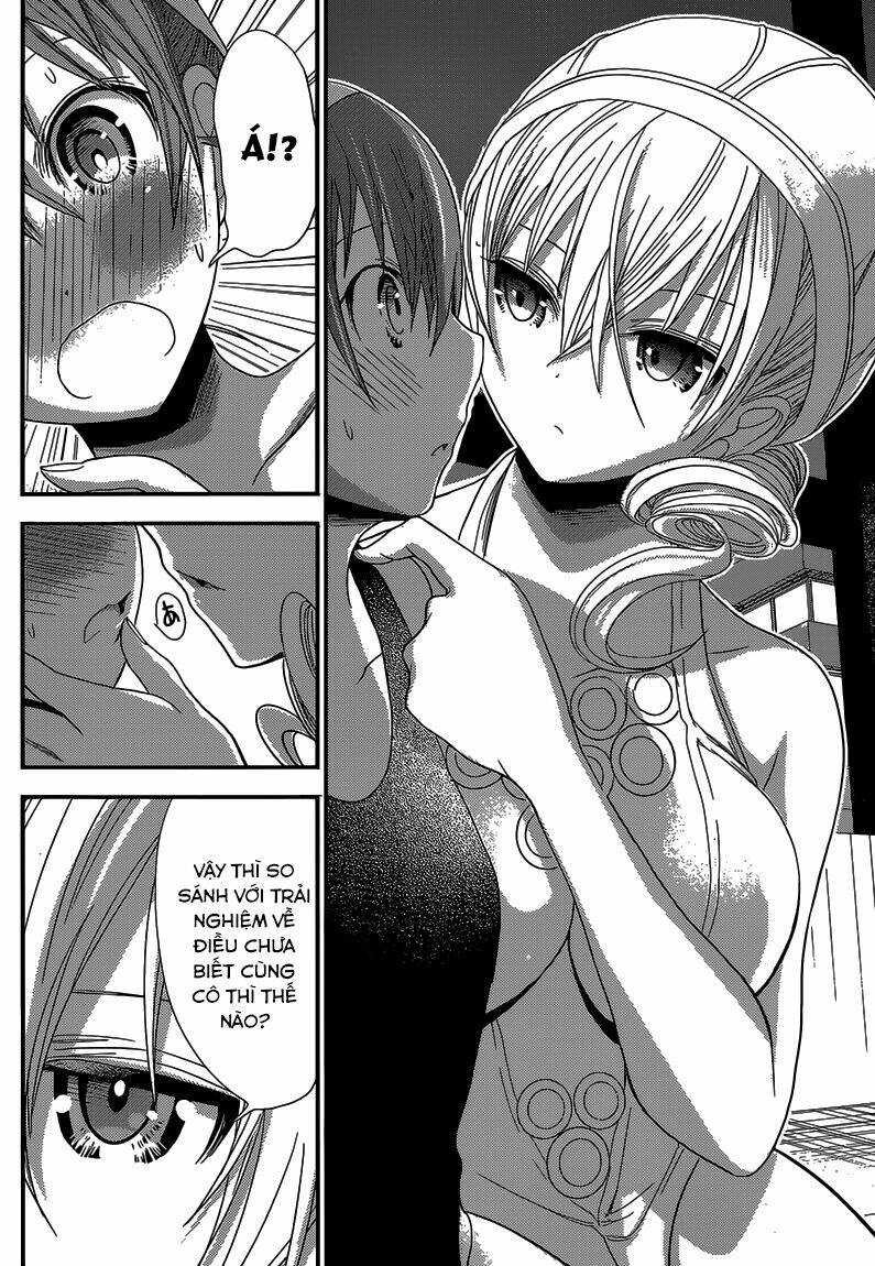 Minamoto-Kun Monogatari Chapter 148 - Trang 2