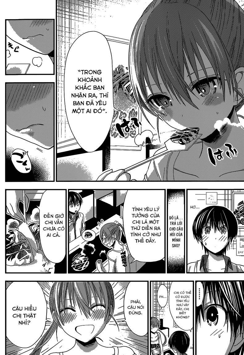 Minamoto-Kun Monogatari Chapter 149 - Trang 2