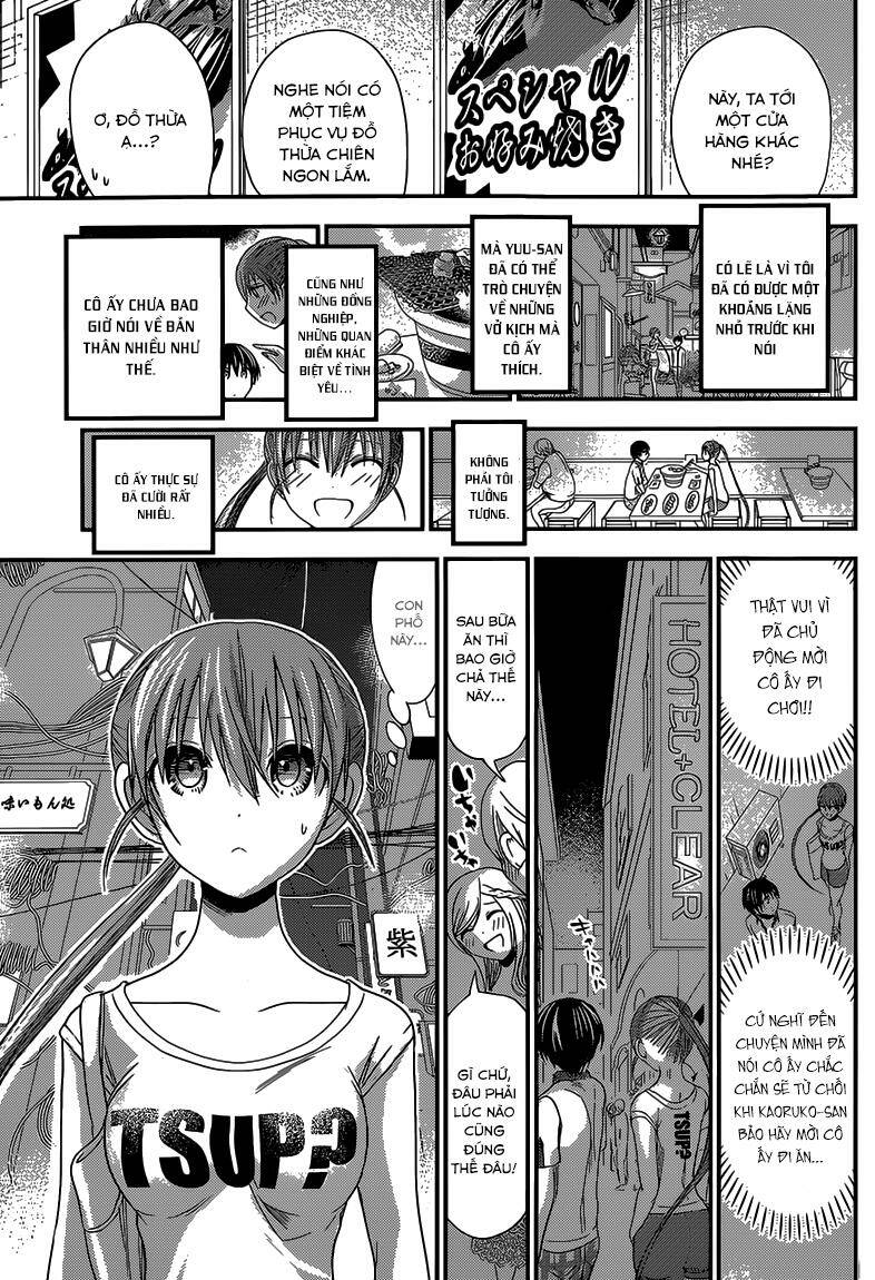 Minamoto-Kun Monogatari Chapter 149 - Trang 2