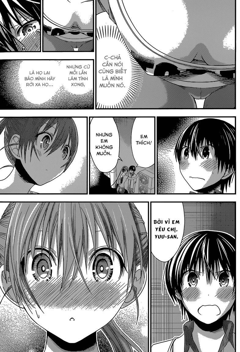 Minamoto-Kun Monogatari Chapter 149 - Trang 2